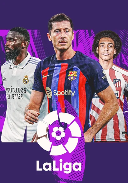 Live Spanish football on IPTV