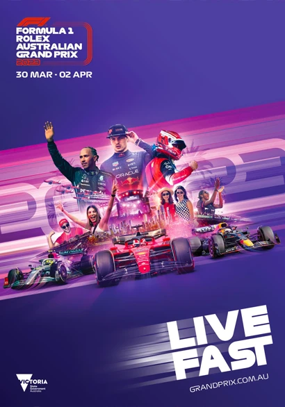 Live motorsport on IPTV